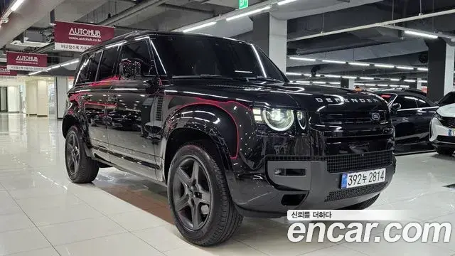 Land Rover Defender 2025 — Photo 3/20