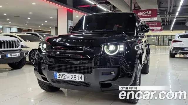 Land Rover Defender 2025 — Photo 4/20