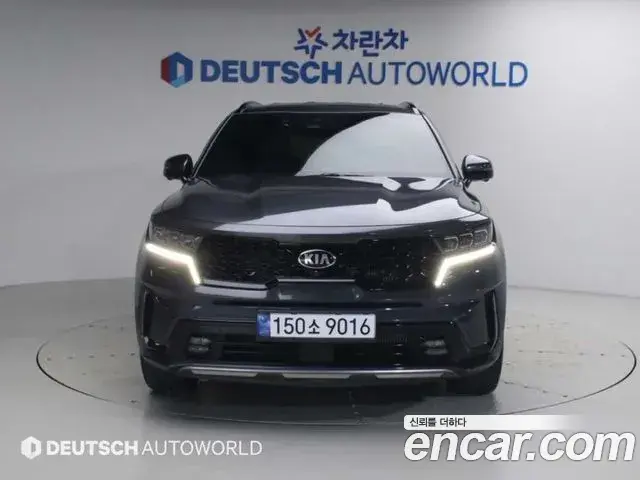Kia Sorento 2020 — Şəkil 4/20