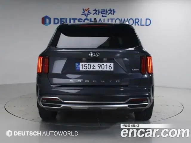 Kia Sorento 2020 — Şəkil 5/20