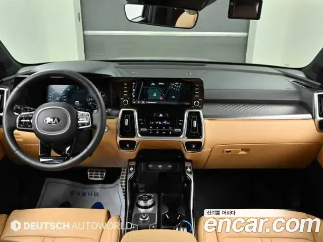 Kia Sorento 2020 — Şəkil 7/20
