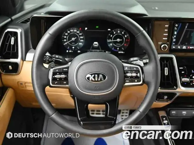 Kia Sorento 2020 — Şəkil 14/20