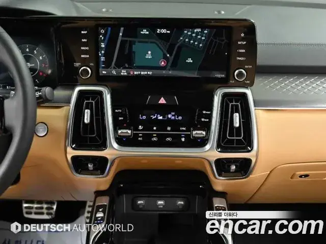Kia Sorento 2020 — Şəkil 15/20