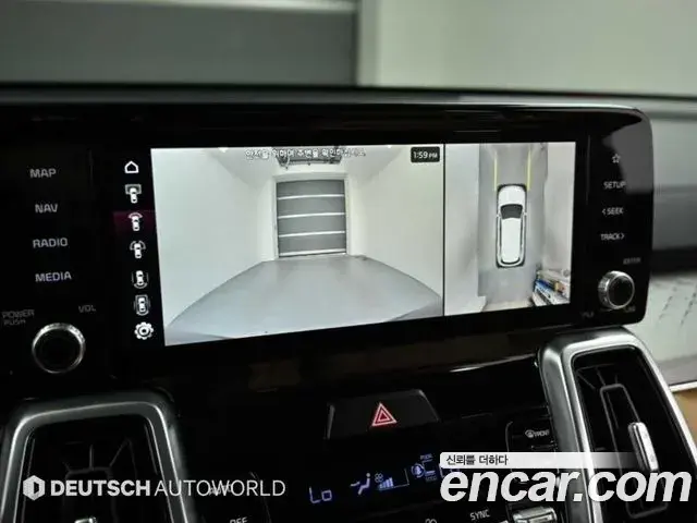 Kia Sorento 2020 — Şəkil 16/20