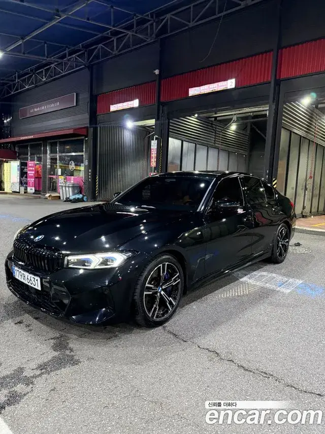 BMW 3 Series 2026 — Photo 10/19