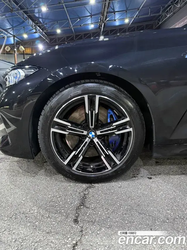 BMW 3 Series 2026 — Photo 12/19