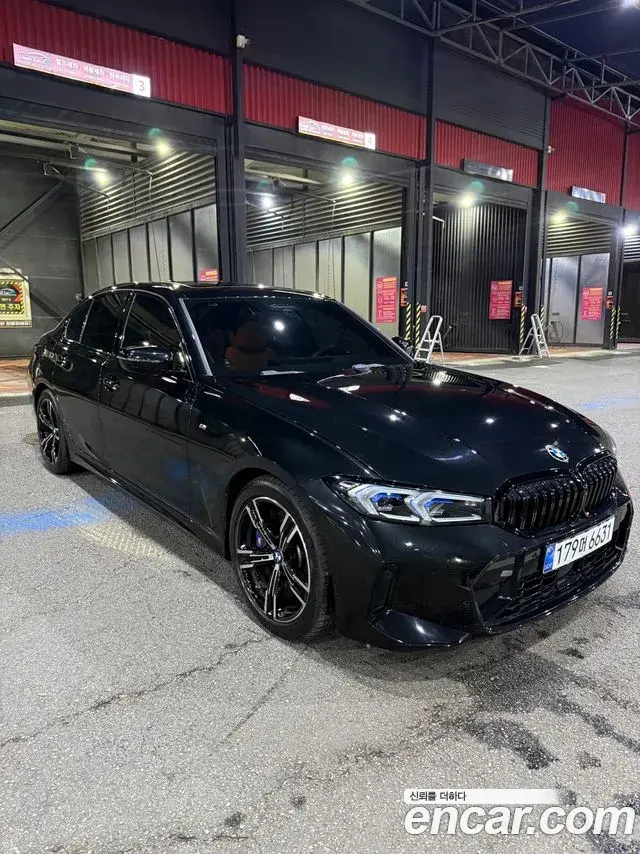 BMW 3 Series 2026 — Photo 14/19