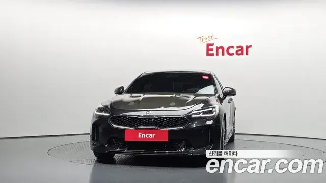 Kia Stinger 2019 — Photo 3/20