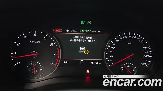 Kia Stinger 2019 — Photo 8/20