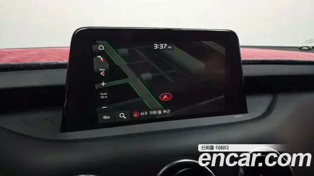 Kia Stinger 2019 — Photo 15/20