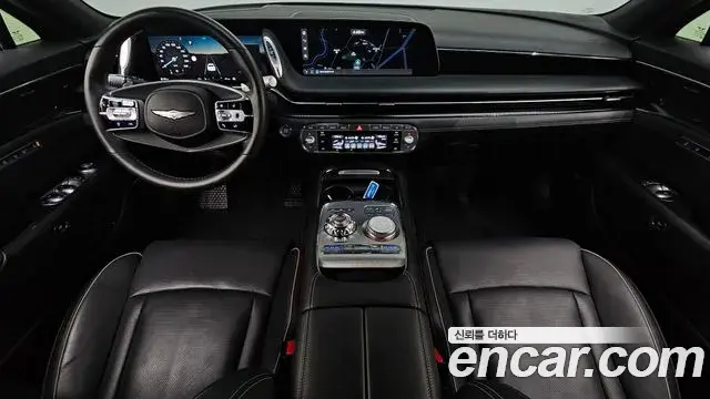 Genesis G90 2022 — Фото 11/20
