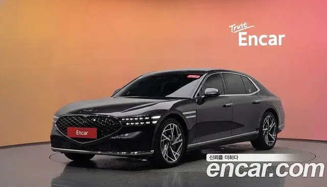 Genesis G90 2022 — Фото 1/20