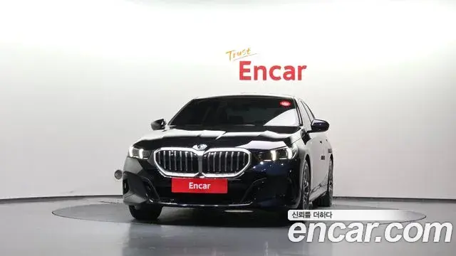 BMW 5 Series 2024 — Şəkil 2/20