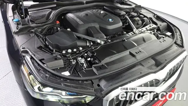 BMW 5 Series 2024 — Şəkil 5/20