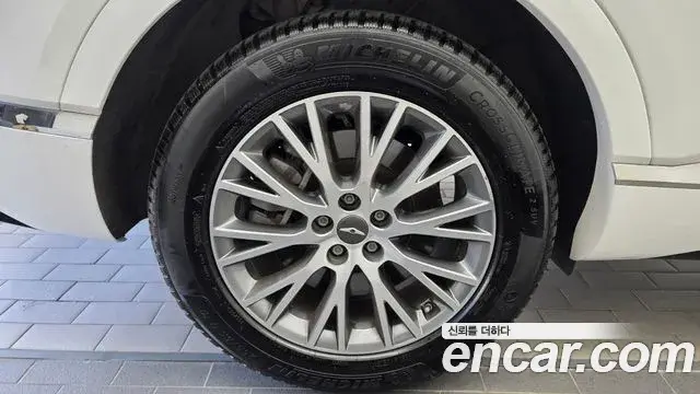 Genesis GV80 2021 — Photo 5/20