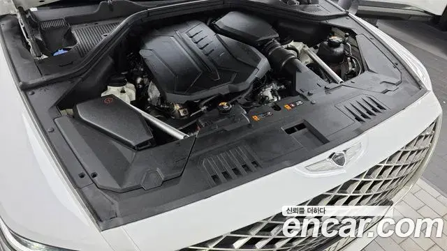 Genesis GV80 2021 — Photo 6/20
