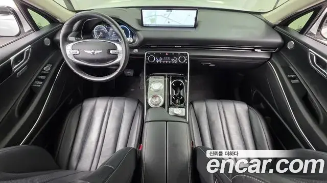 Genesis GV80 2021 — Photo 7/20