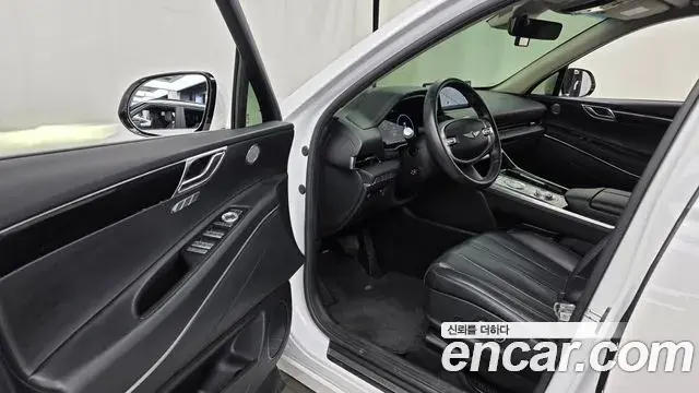 Genesis GV80 2021 — Photo 10/20