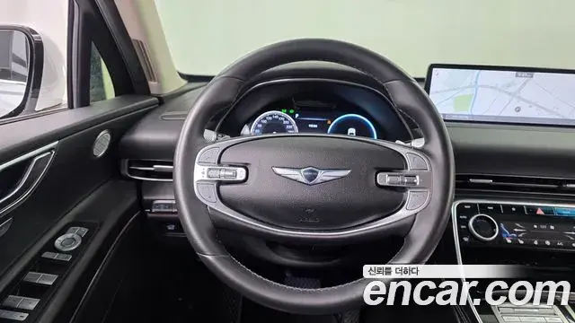 Genesis GV80 2021 — Photo 12/20