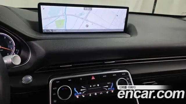 Genesis GV80 2021 — Photo 13/20