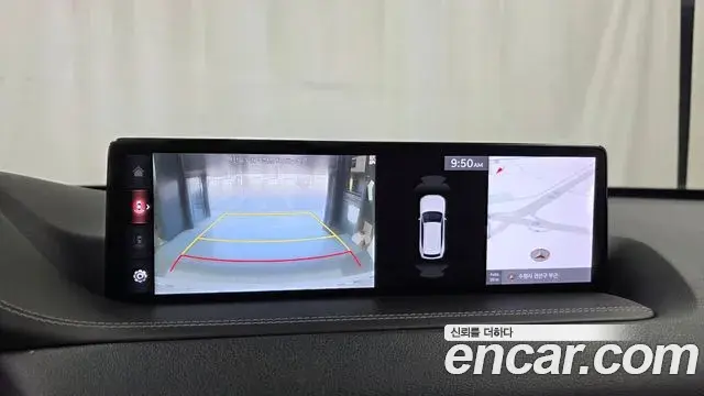 Genesis GV80 2021 — Photo 14/20