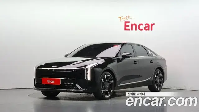 Kia K8 2024 — Photo 1/20