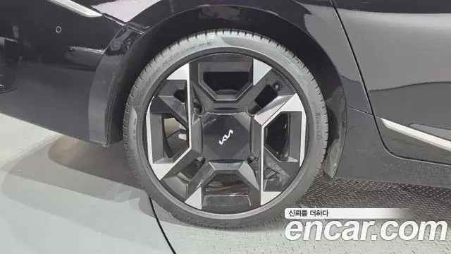 Kia K8 2024 — Photo 5/20