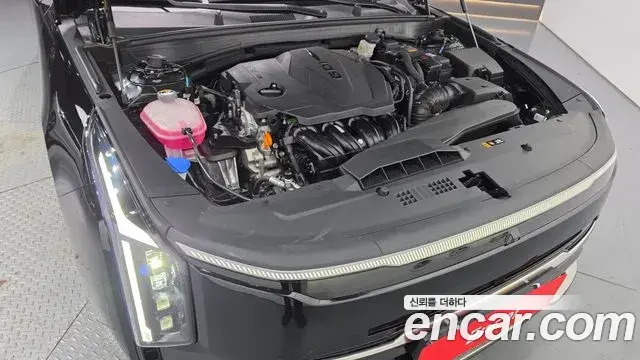 Kia K8 2024 — Photo 6/20