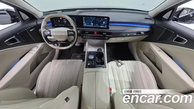 Kia K8 2024 — Photo 7/20