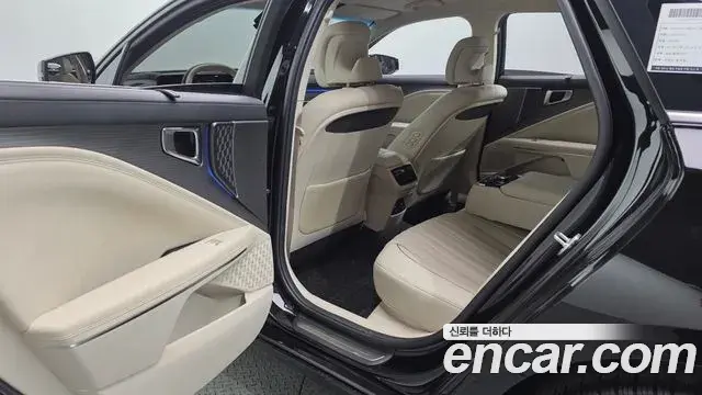 Kia K8 2024 — Photo 12/20