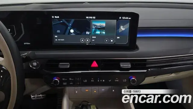 Kia K8 2024 — Photo 13/20