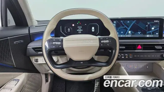 Kia K8 2024 — Photo 14/20