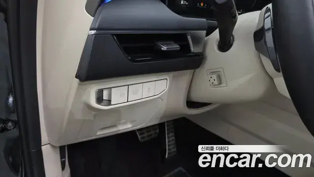 Kia K8 2024 — Photo 20/20