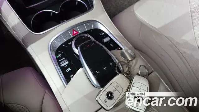 Mercedes-Benz S-Class 2018 — Фото 14/20