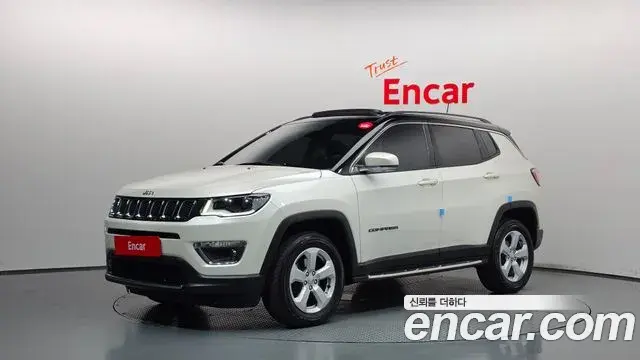 Jeep Compass 2019 — ფოტო 24/31