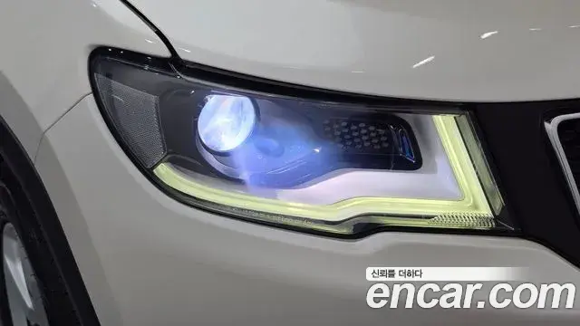 Jeep Compass 2019 — ფოტო 7/31