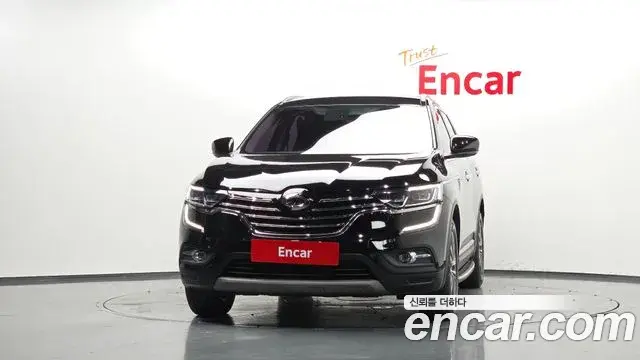 Renault Samsung QM6 2018 — Фото 3/20