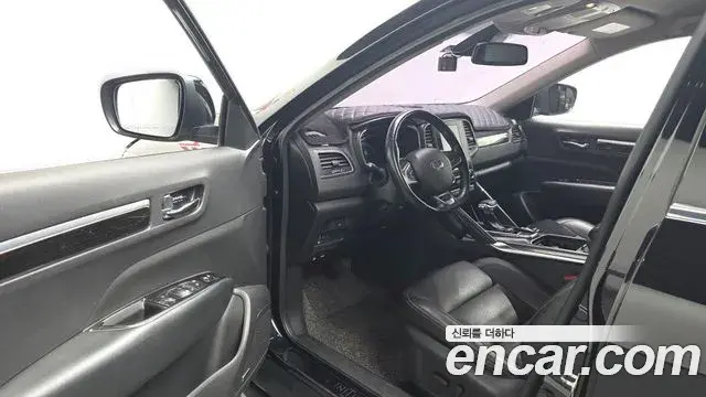 Renault Samsung QM6 2018 — Фото 10/20