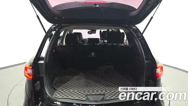 Renault Samsung QM6 2018 — Фото 20/20