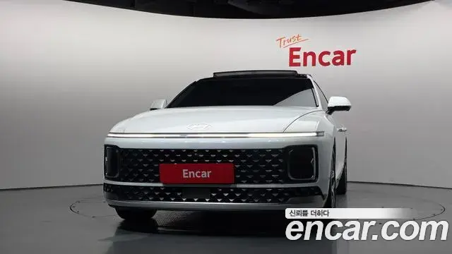 Hyundai Grandeur 2023 — Фото 3/20