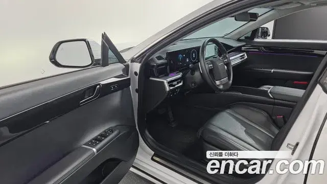 Hyundai Grandeur 2023 — Фото 10/20