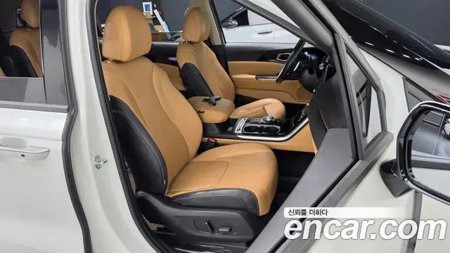 Kia Carnival 2023 — Фото 11/20