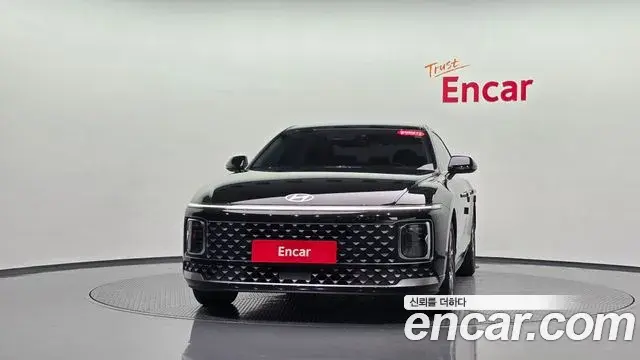 Hyundai Grandeur 2023 — Фото 3/20