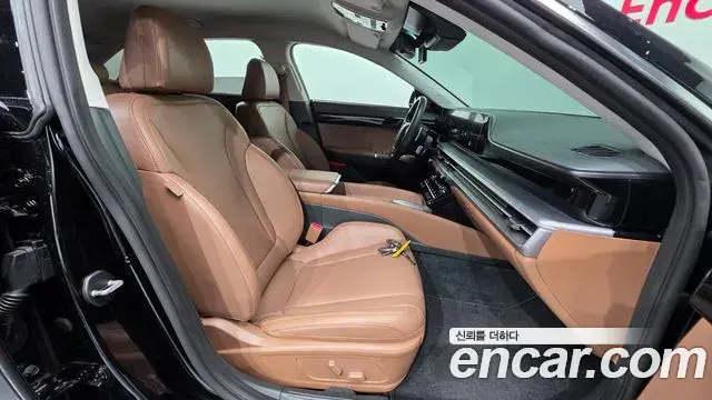 Hyundai Grandeur 2023 — Фото 10/20