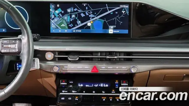 Hyundai Grandeur 2023 — Фото 18/20
