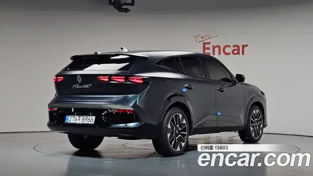 Renault Samsung Filante 2026 — Photo 14/40
