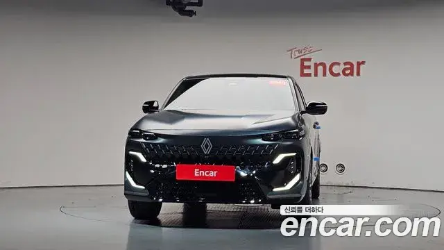Renault Samsung Filante 2026 — Photo 10/40