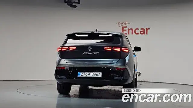 Renault Samsung Filante 2026 — Photo 33/40