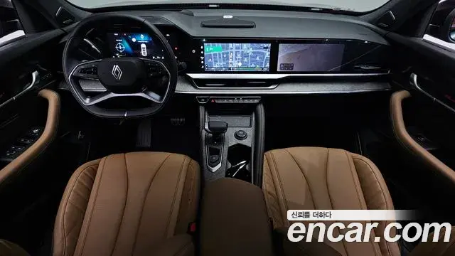 Renault Samsung Filante 2026 — Photo 25/40