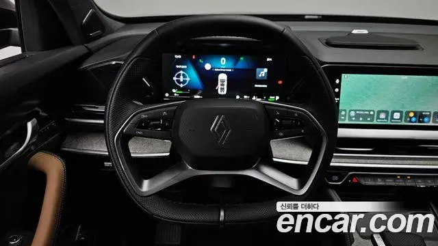 Renault Samsung Filante 2026 — Photo 7/40